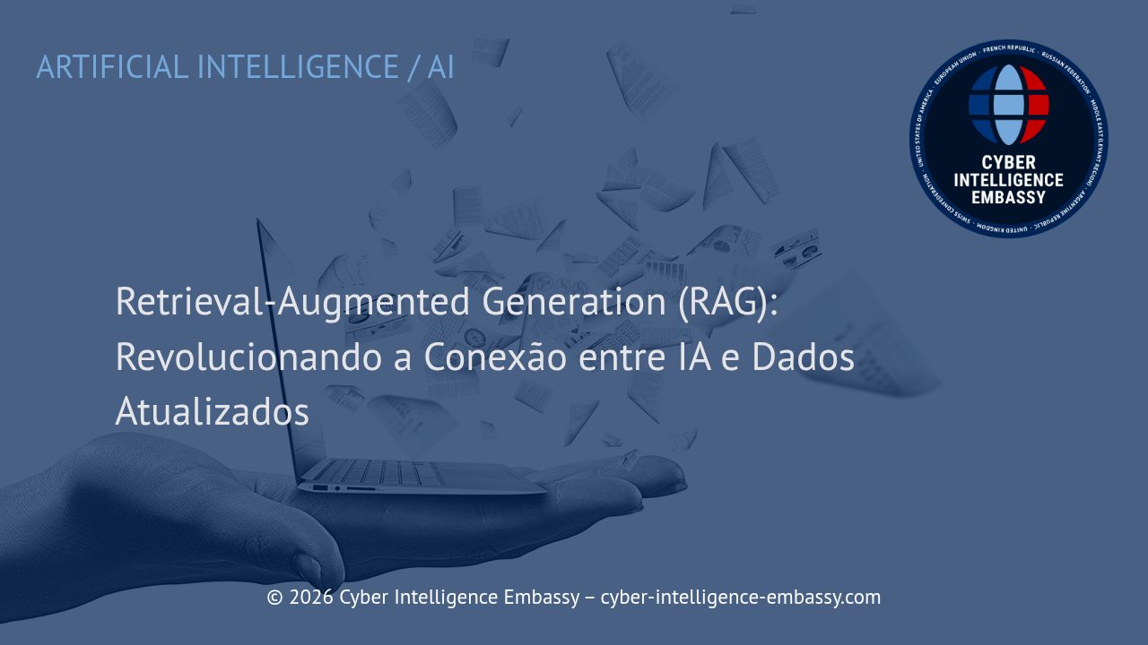 Retrieval-Augmented Generation (RAG): Revolucionando a Conexão entre IA e Dados Atualizados