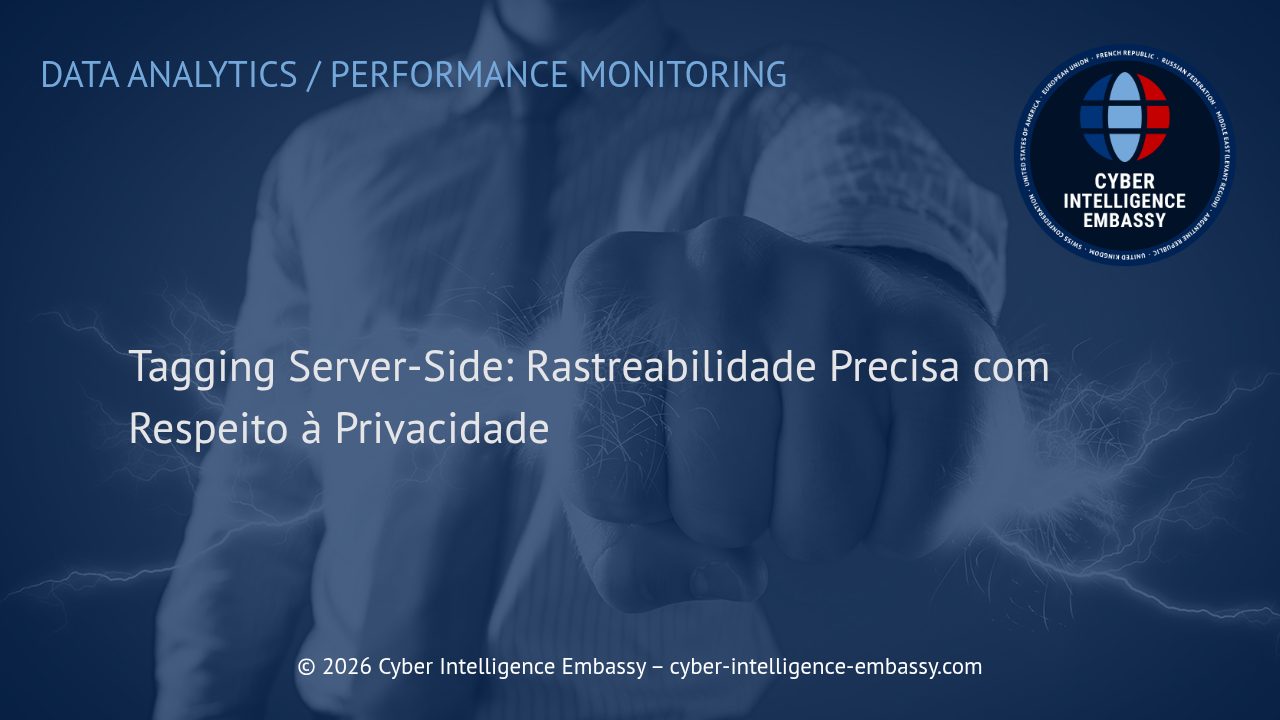 Tagging Server-Side: Rastreabilidade Precisa com Respeito à Privacidade
