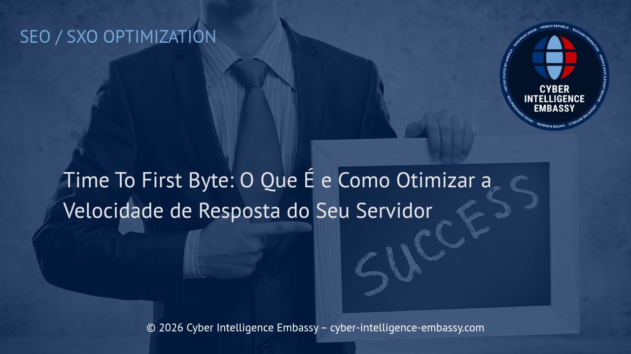 Time To First Byte: O Que É e Como Otimizar a Velocidade de Resposta do Seu Servidor