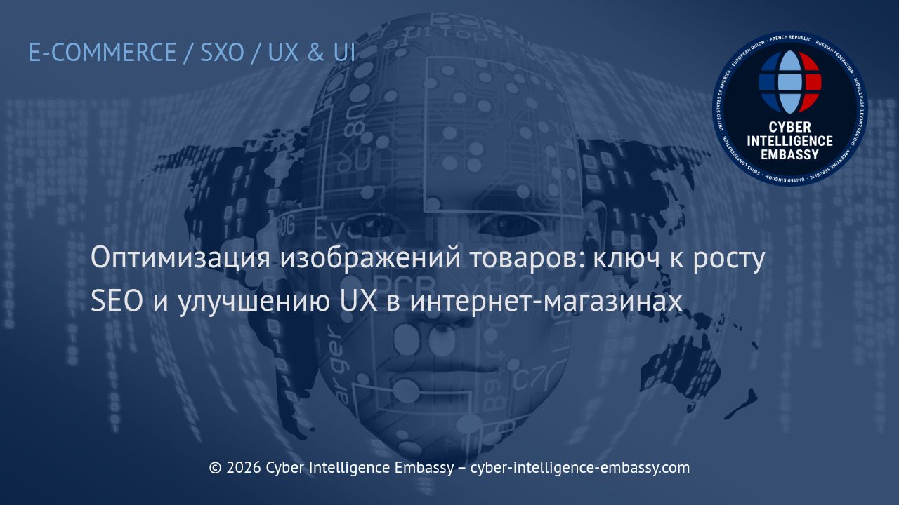 Оптимизация изображений товаров: ключ к росту SEO и улучшению UX в интернет-магазинах
