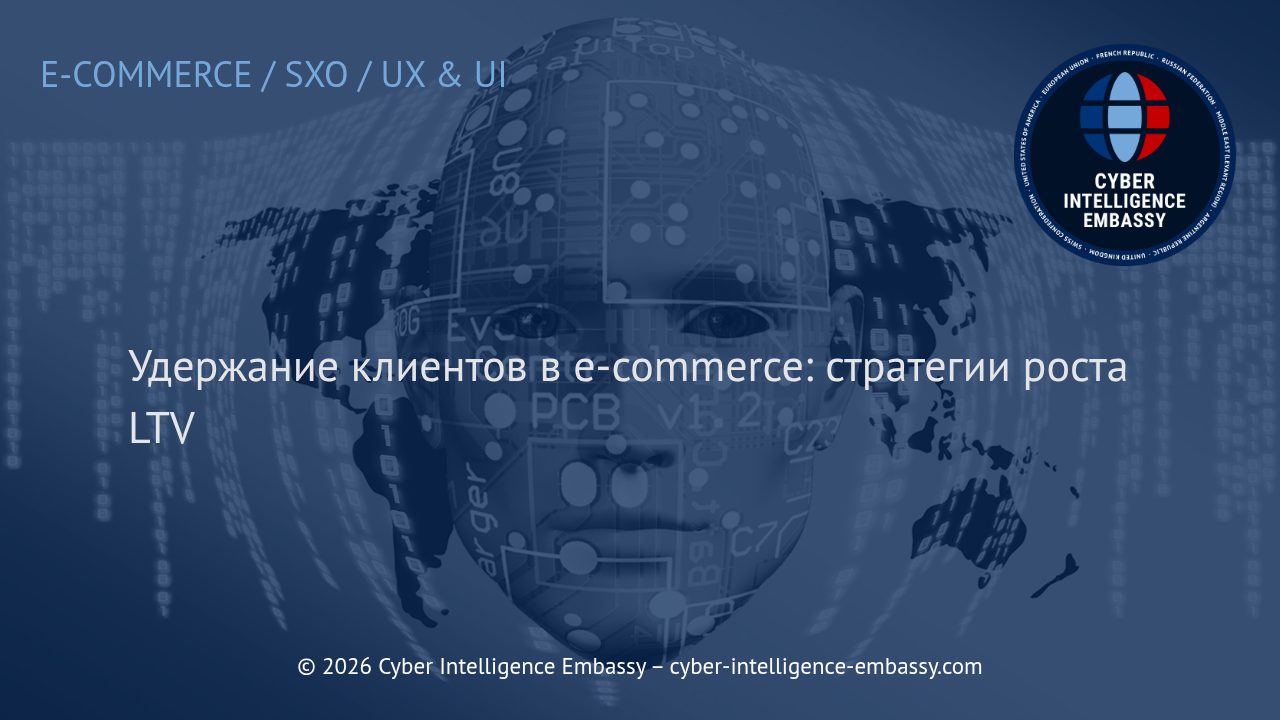 Удержание клиентов в e-commerce: стратегии роста LTV