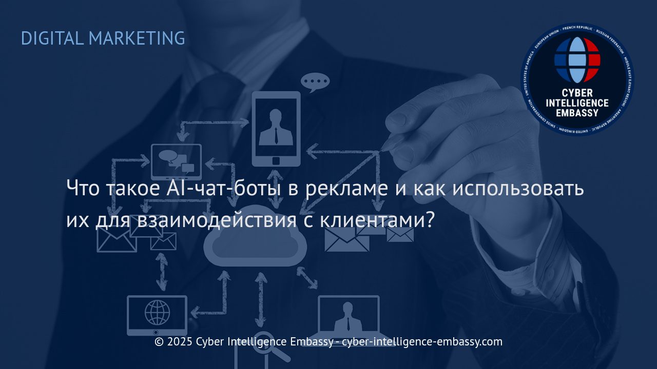 AI-чат-боты в рекламе: новые возможности для вовлечения клиентов