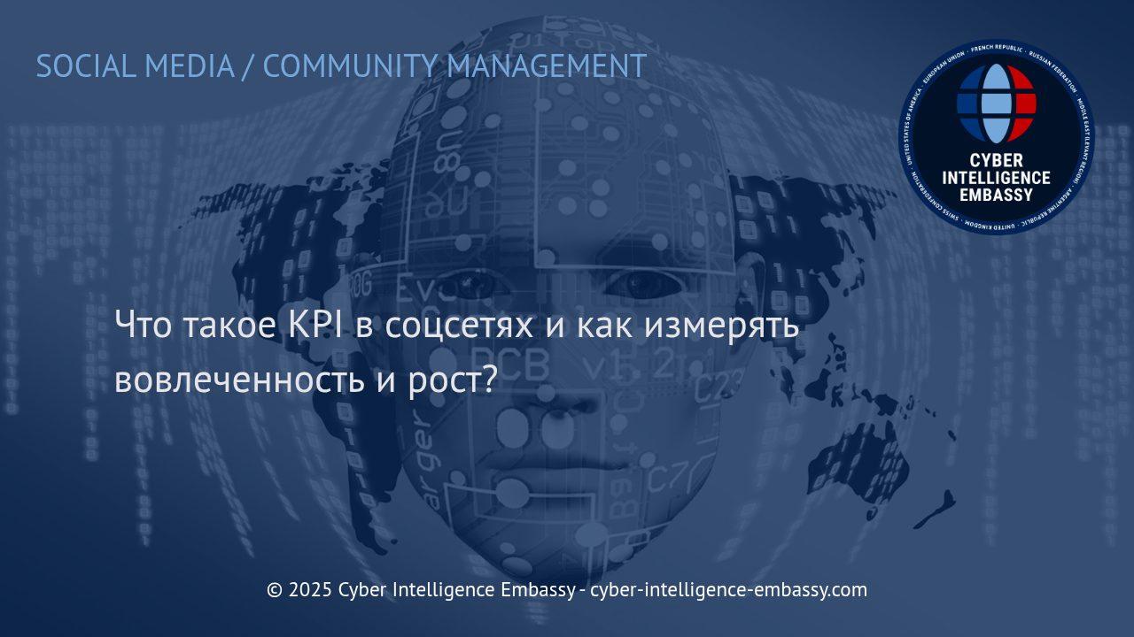 Эффективные KPI в социальных сетях: как оценивать вовлеченность и динамику роста