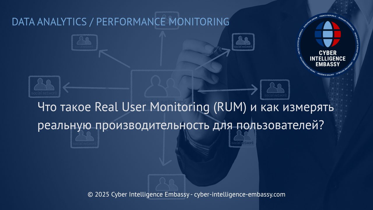 Real User Monitoring (RUM): как измерять реальную производительность digital-сервисов глазами пользователей