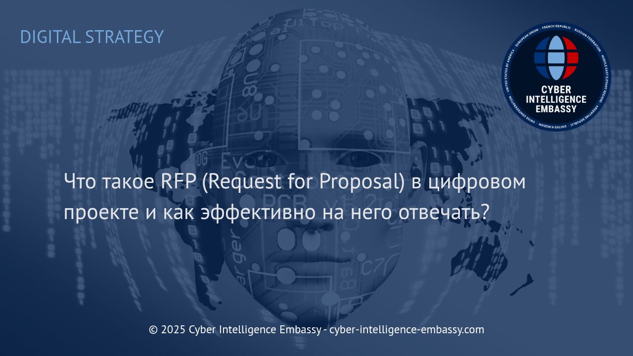 Эффективные стратегии ответа на RFP в цифровых проектах: от понимания до победы