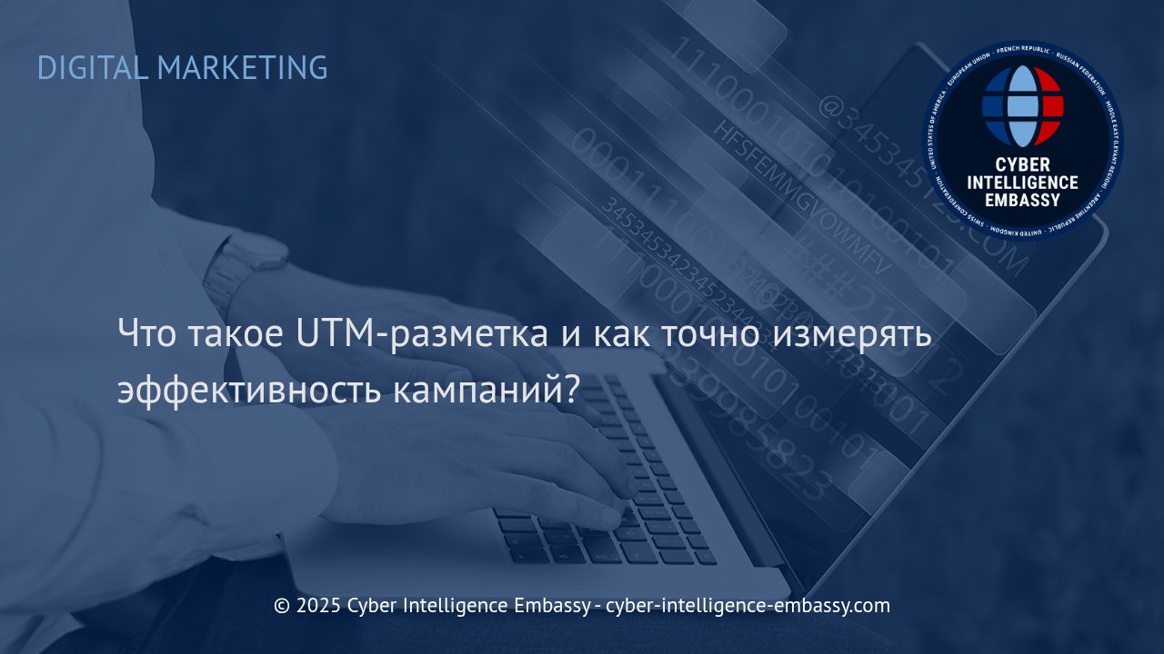 UTM-метки: мощный инструмент для точного анализа маркетинговых кампаний