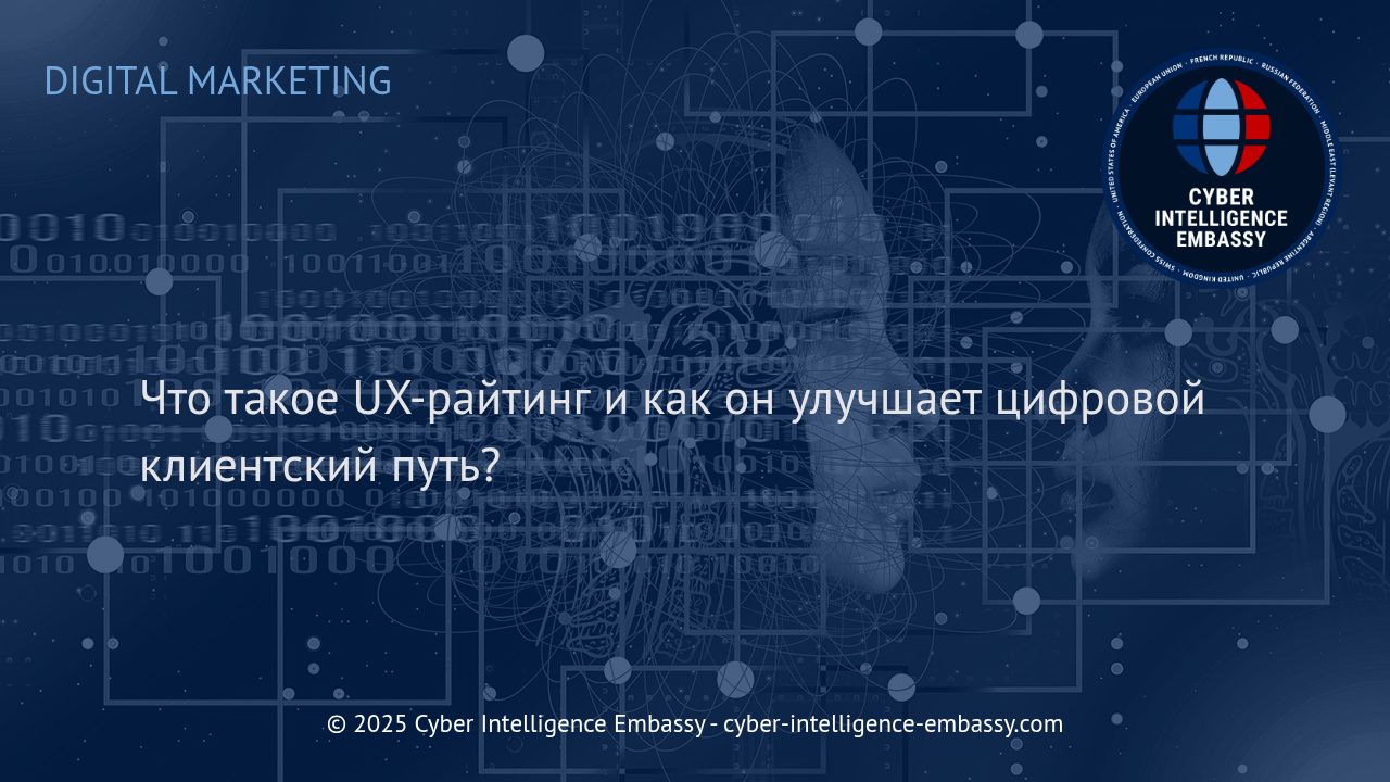 UX-райтинг: ключ к эффективному цифровому клиентскому опыту