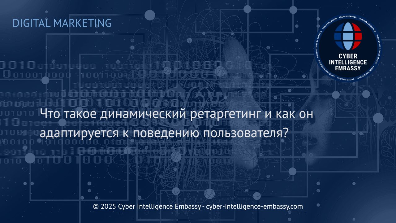 Динамический ретаргетинг: как современные технологии подстраиваются под поведение пользователей
