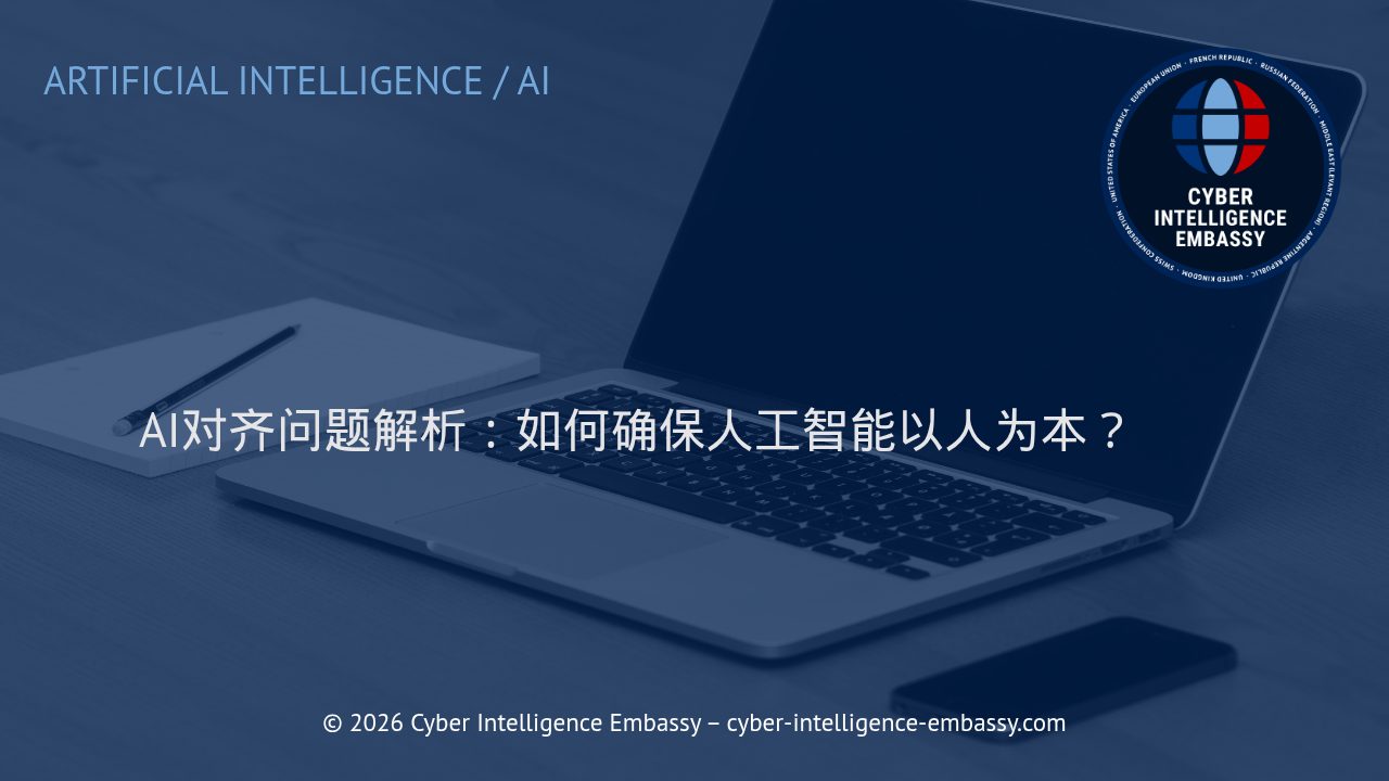 AI对齐问题解析：如何确保人工智能以人为本？