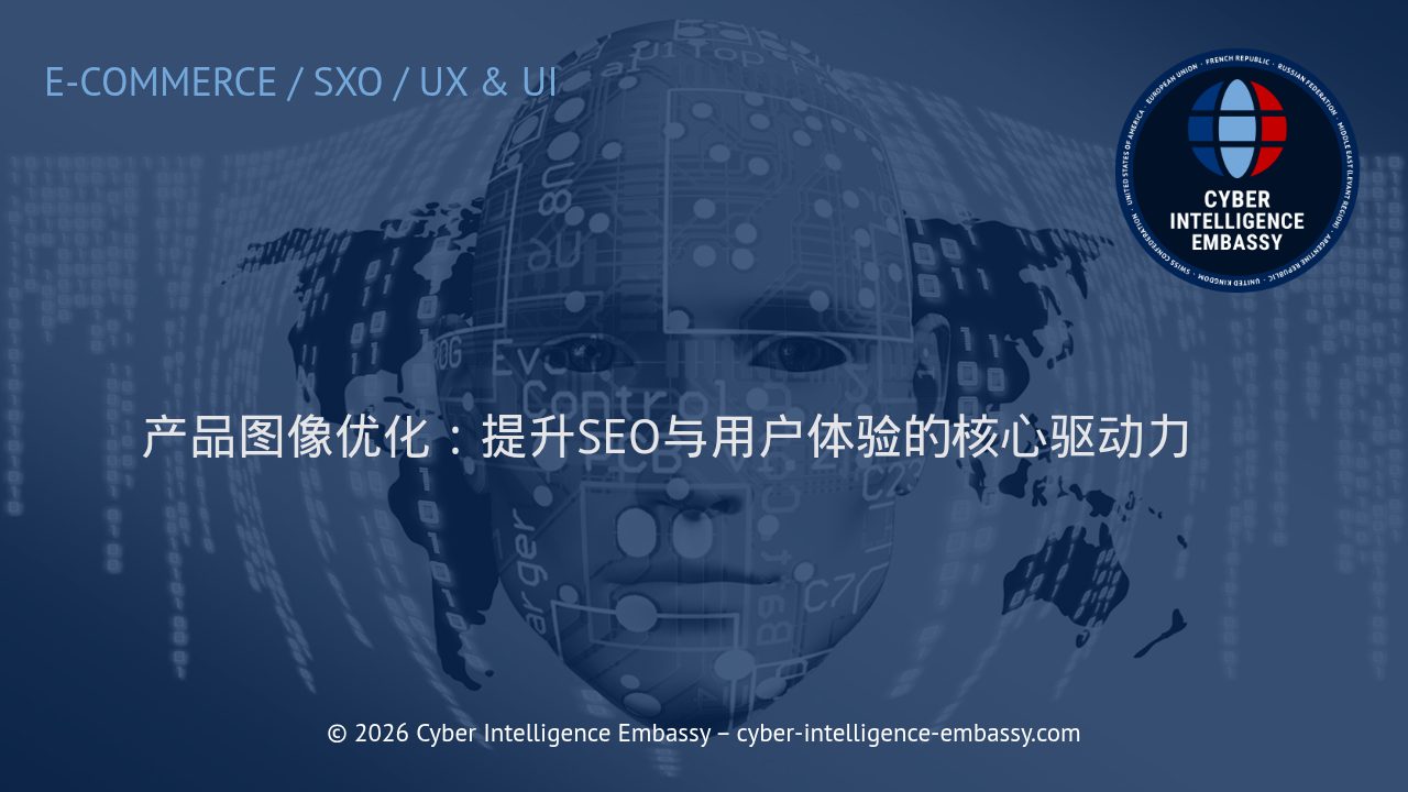 产品图像优化：提升SEO与用户体验的核心驱动力