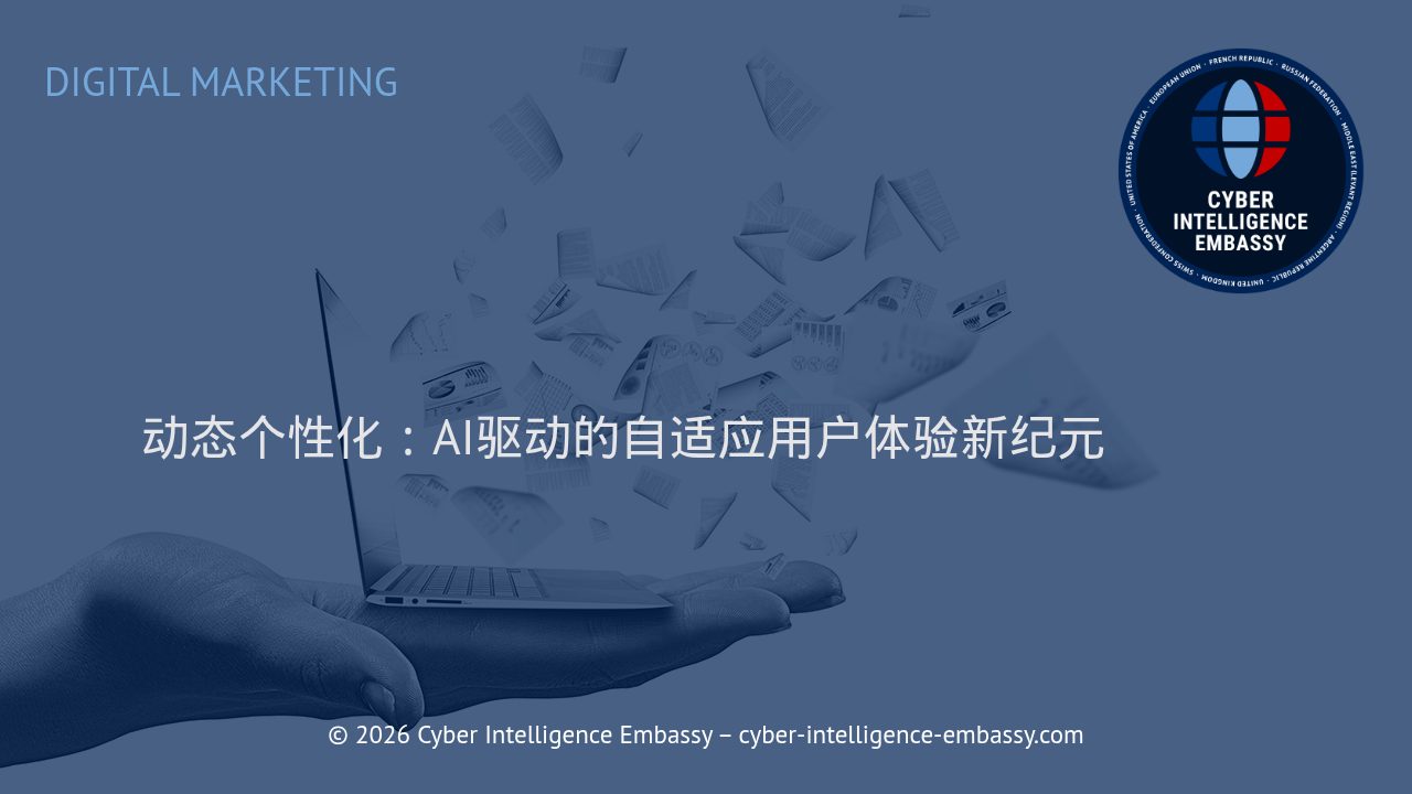 动态个性化：AI驱动的自适应用户体验新纪元