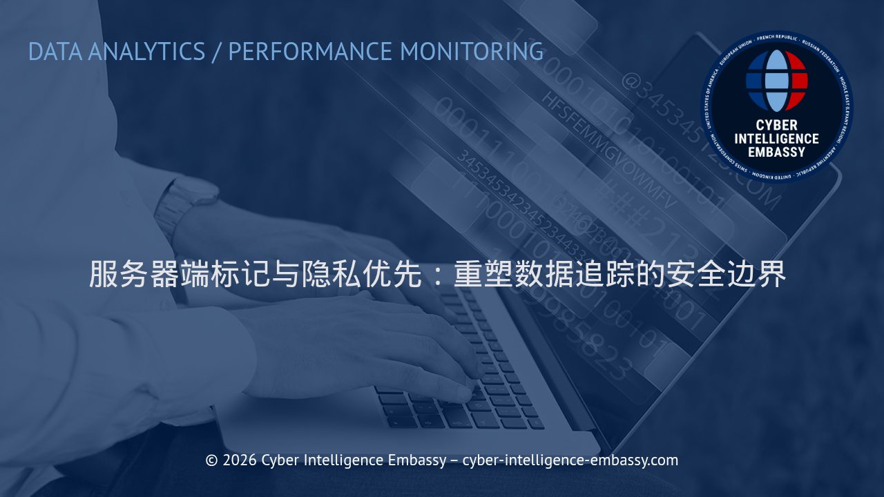服务器端标记与隐私优先：重塑数据追踪的安全边界