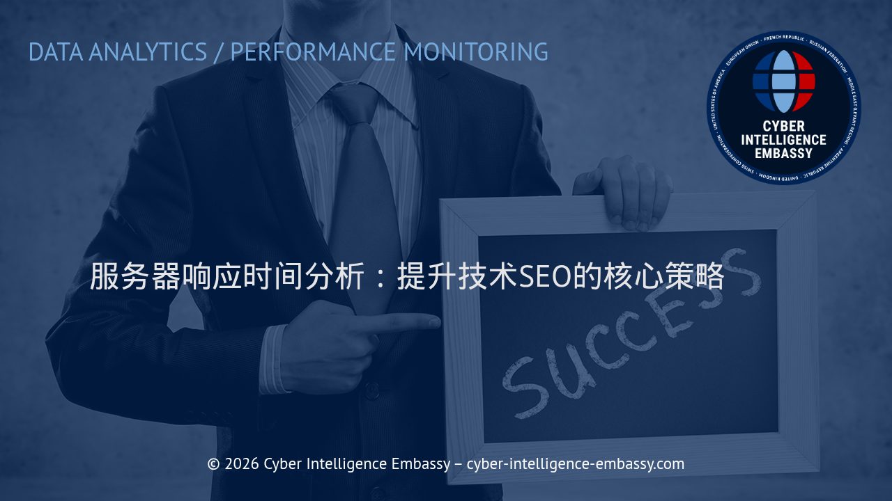 服务器响应时间分析：提升技术SEO的核心策略