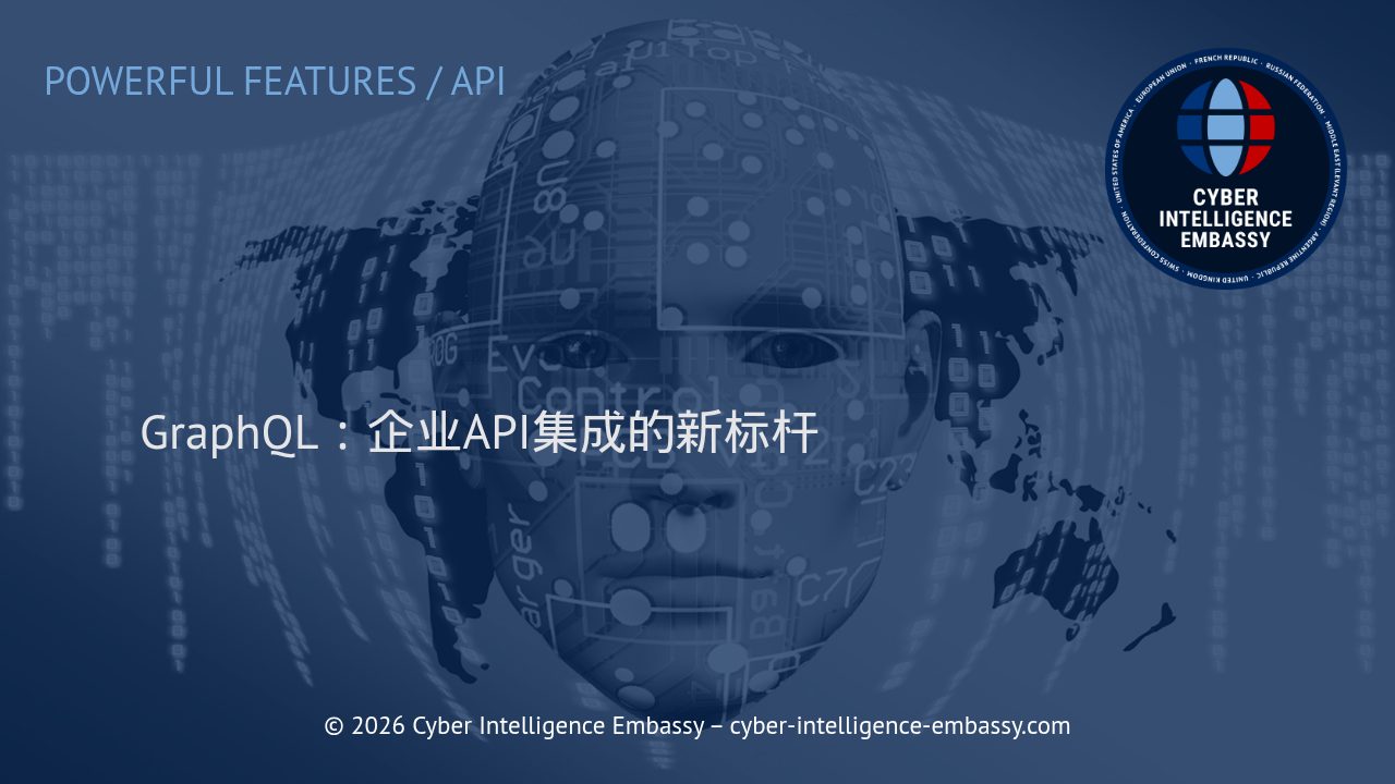 GraphQL：企业API集成的新标杆
