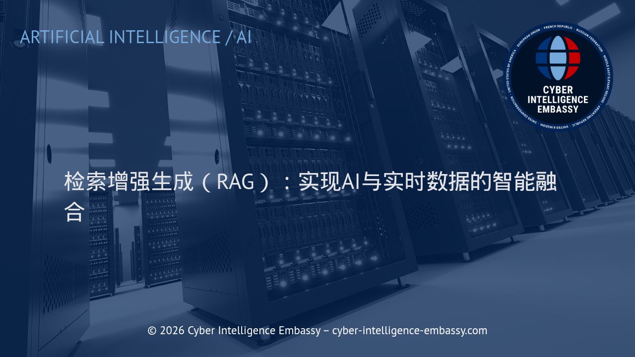 检索增强生成（RAG）：实现AI与实时数据的智能融合