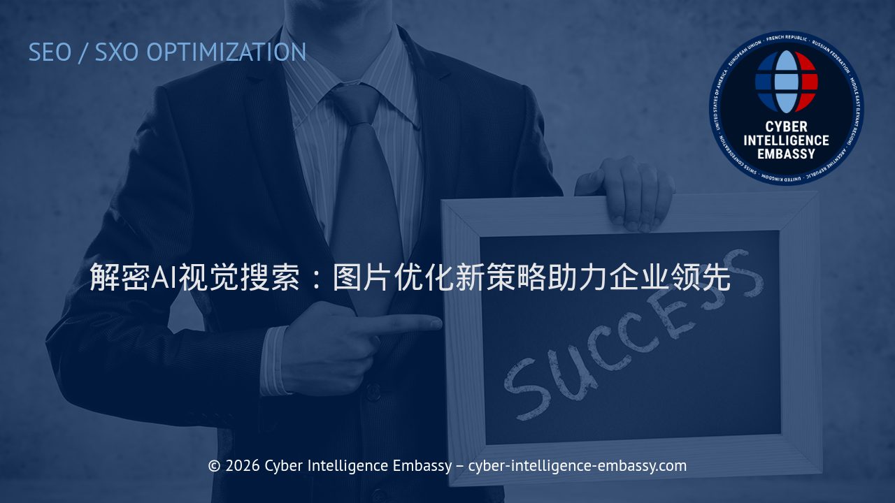 解密AI视觉搜索：图片优化新策略助力企业领先