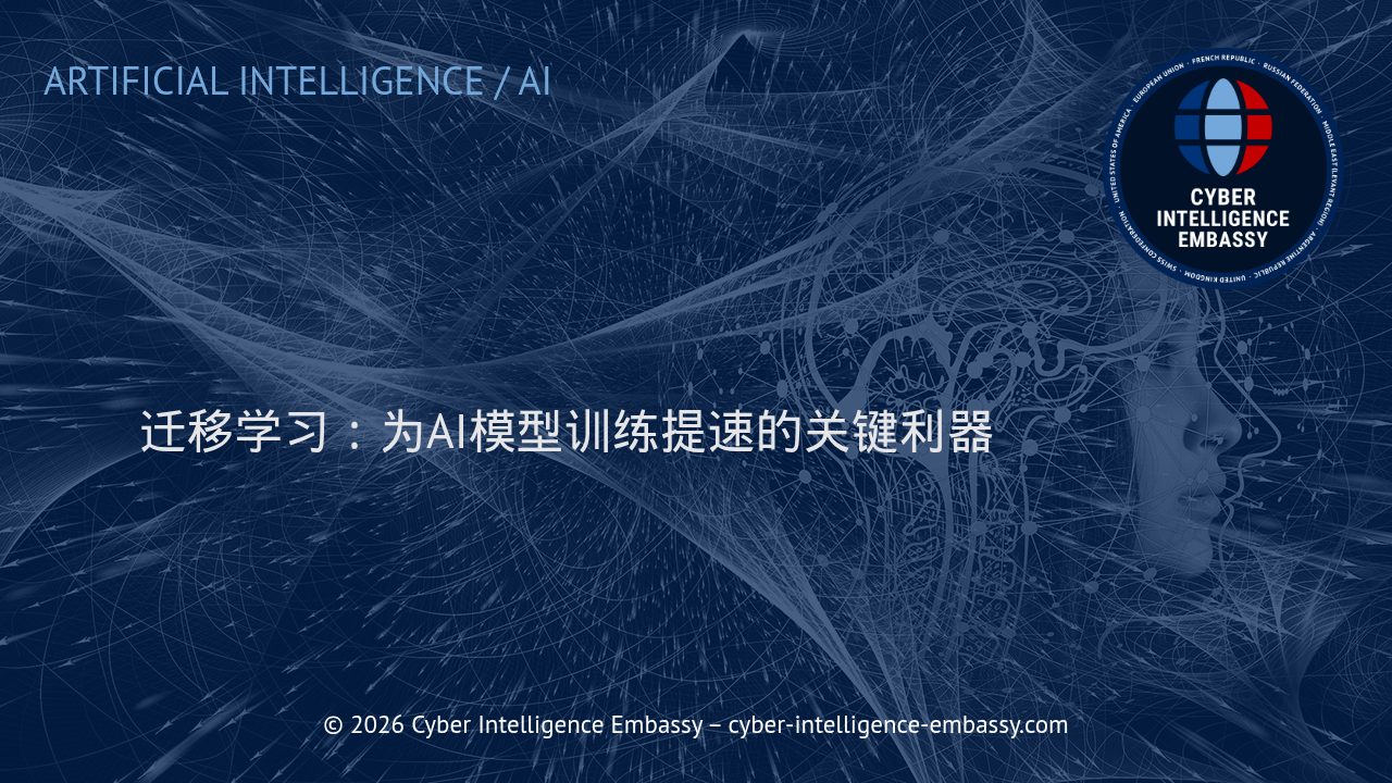 迁移学习：为AI模型训练提速的关键利器