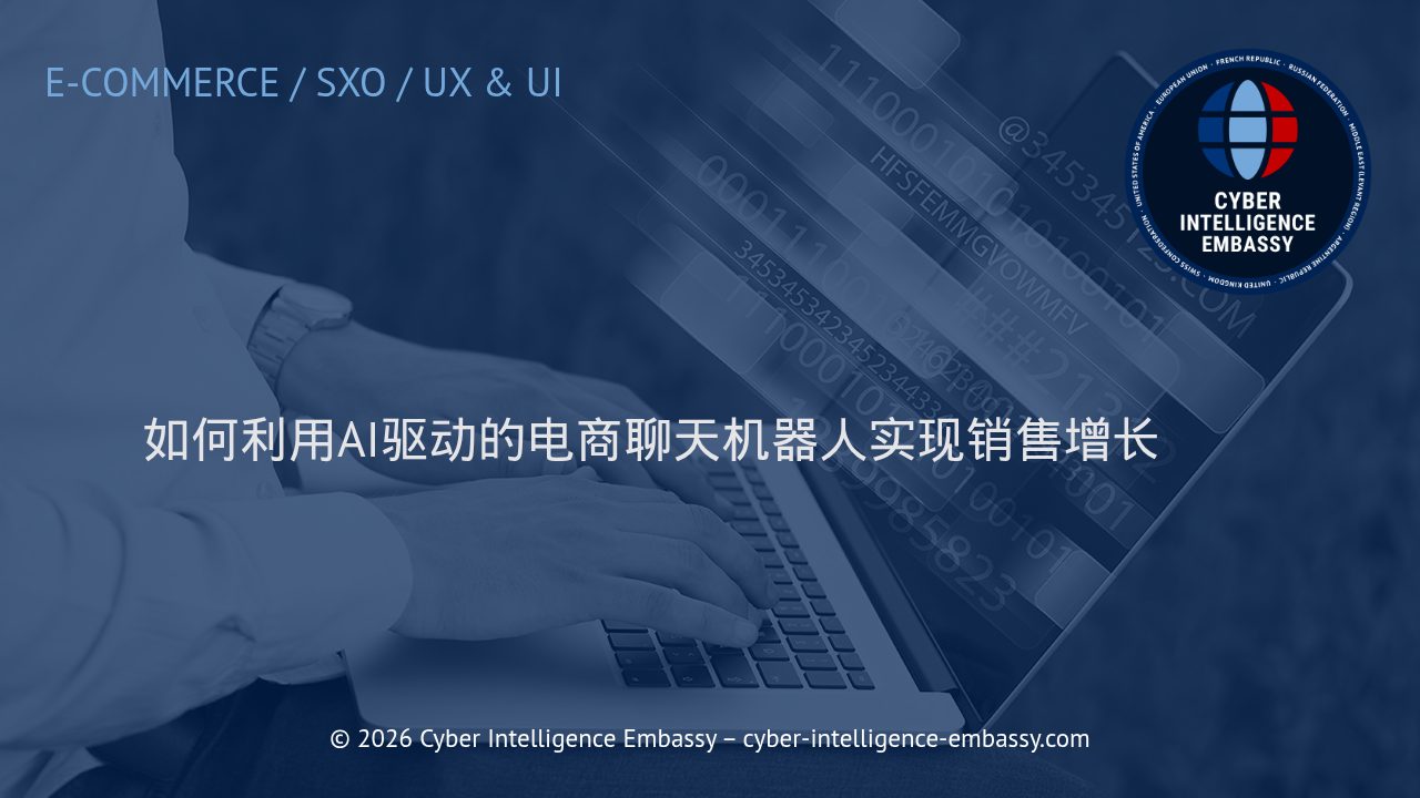 如何利用AI驱动的电商聊天机器人实现销售增长