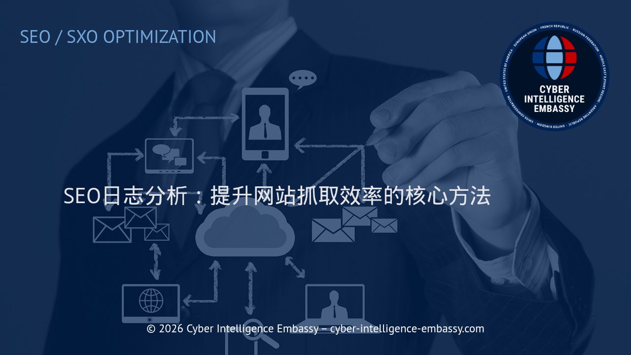SEO日志分析：提升网站抓取效率的核心方法