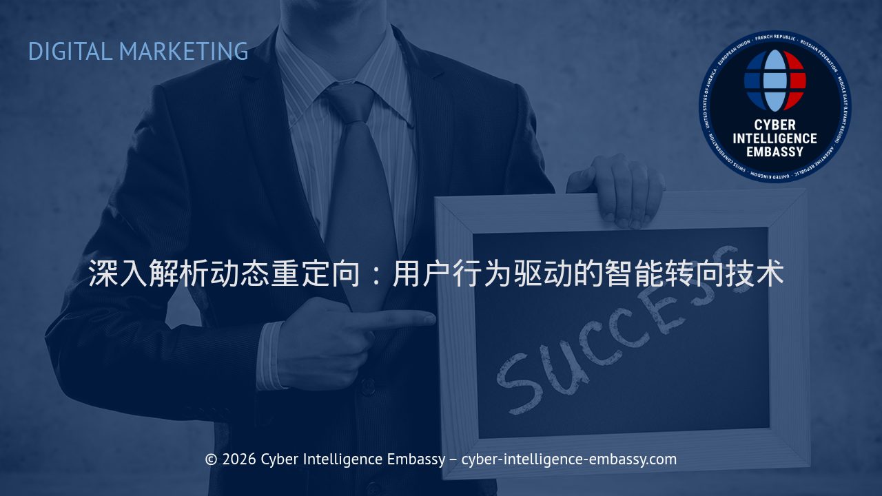 深入解析动态重定向：用户行为驱动的智能转向技术