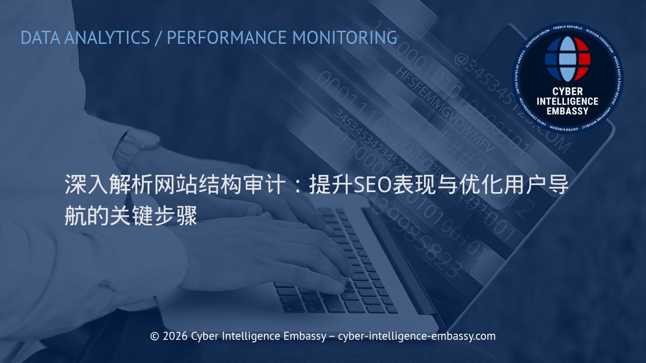 深入解析网站结构审计：提升SEO表现与优化用户导航的关键步骤