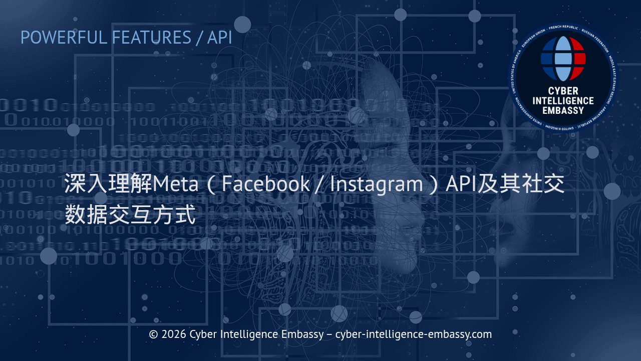 深入理解Meta（Facebook / Instagram）API及其社交数据交互方式