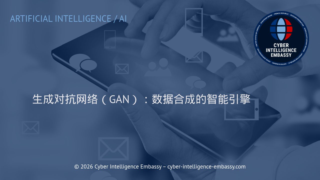 生成对抗网络（GAN）：数据合成的智能引擎