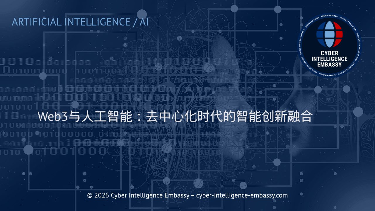 Web3与人工智能：去中心化时代的智能创新融合