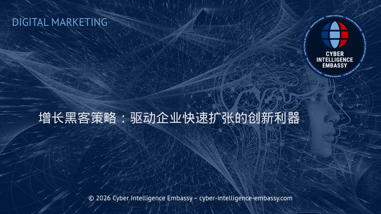 增长黑客策略：驱动企业快速扩张的创新利器