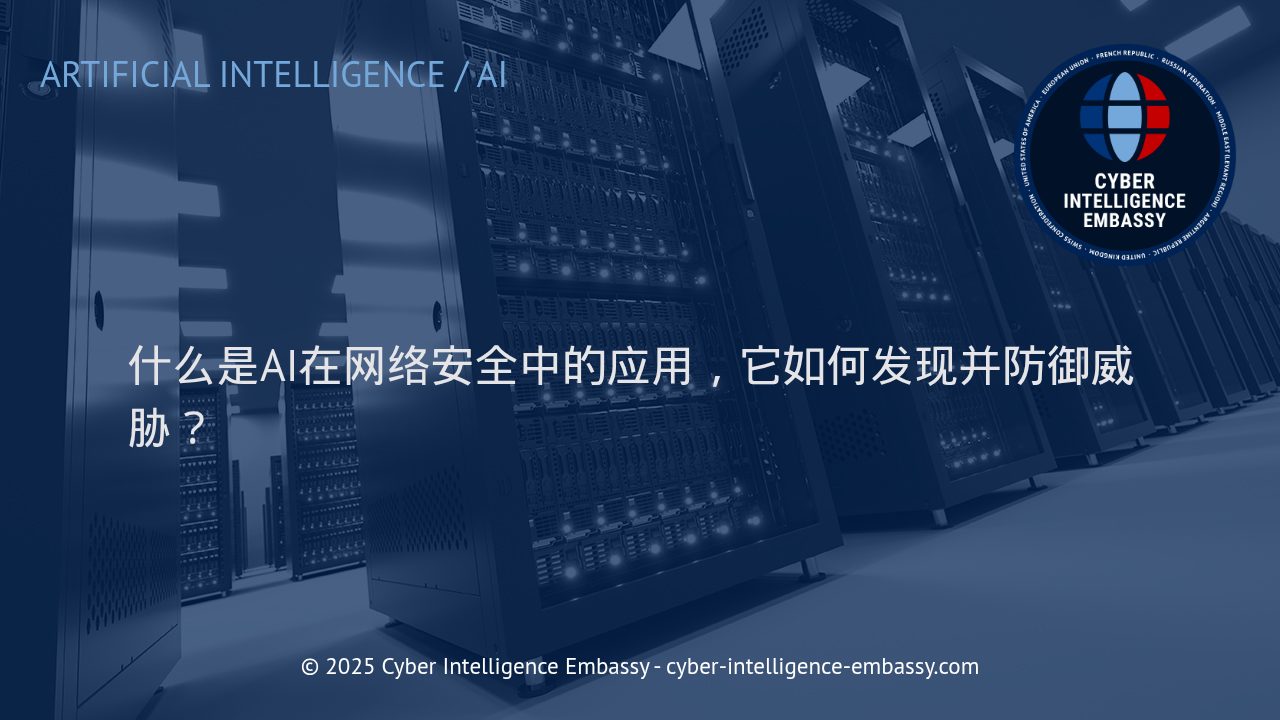 人工智能在网络安全领域的实际应用与威胁防御机制解析