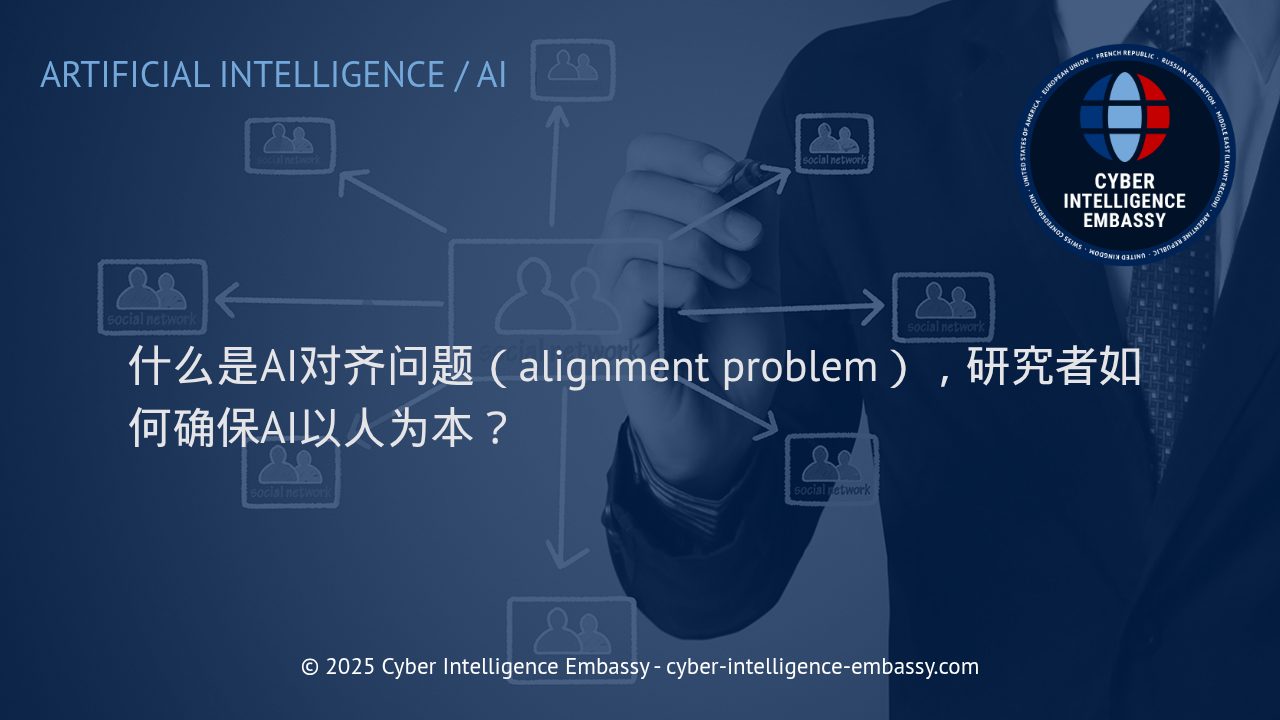 AI对齐问题解析：如何确保人工智能以人为本？