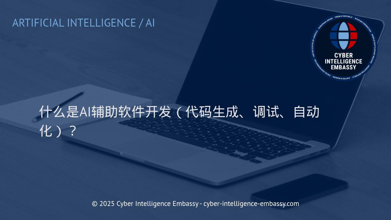 如何利用AI辅助提升软件开发效率：代码生成、调试与自动化全面解析
