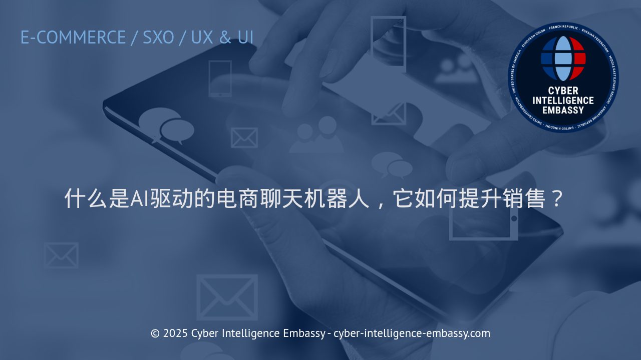 如何利用AI驱动的电商聊天机器人实现销售增长