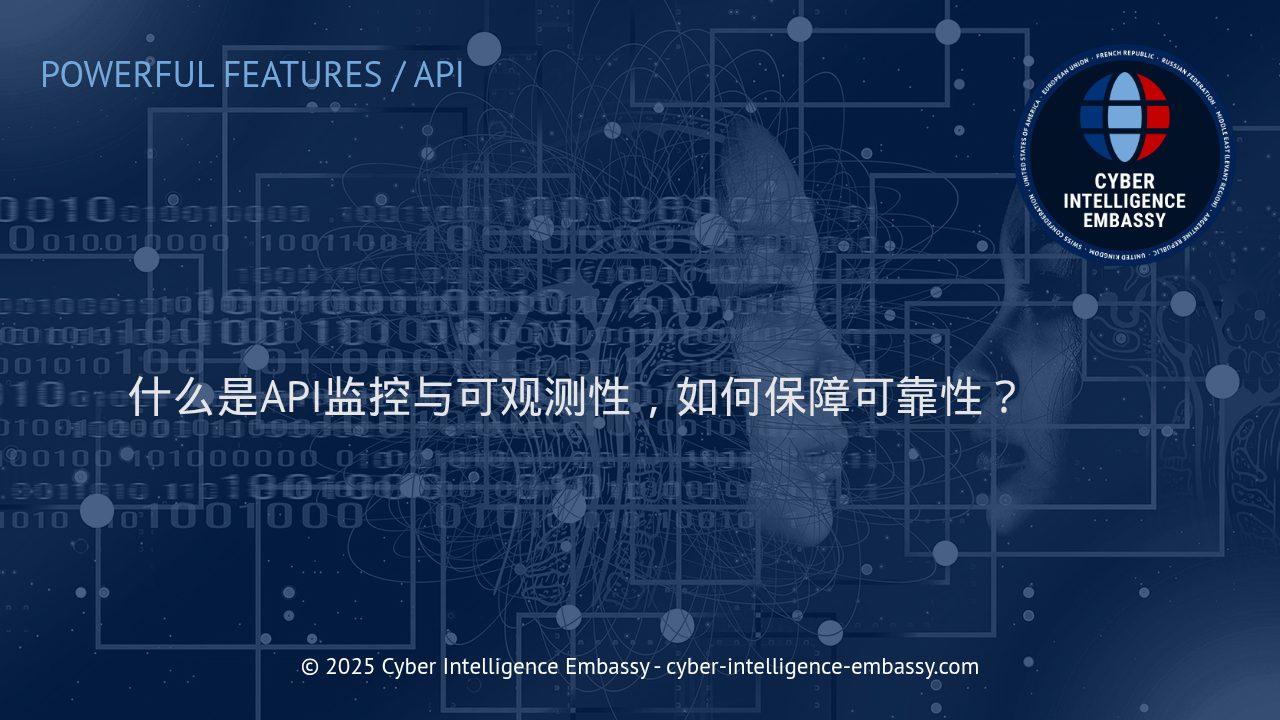 深入理解API监控与可观测性：企业如何实现高可靠性保障