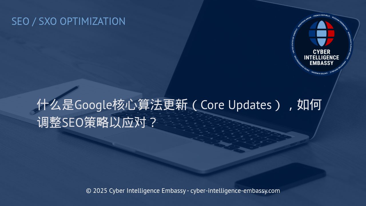 深入理解Google核心算法更新及企业SEO策略调整指南