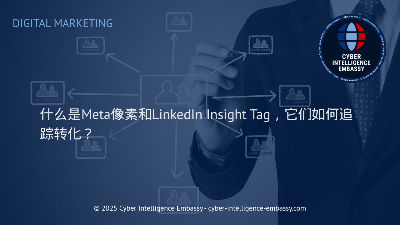 深入解析Meta像素与LinkedIn Insight Tag：高效追踪转化的数字利器