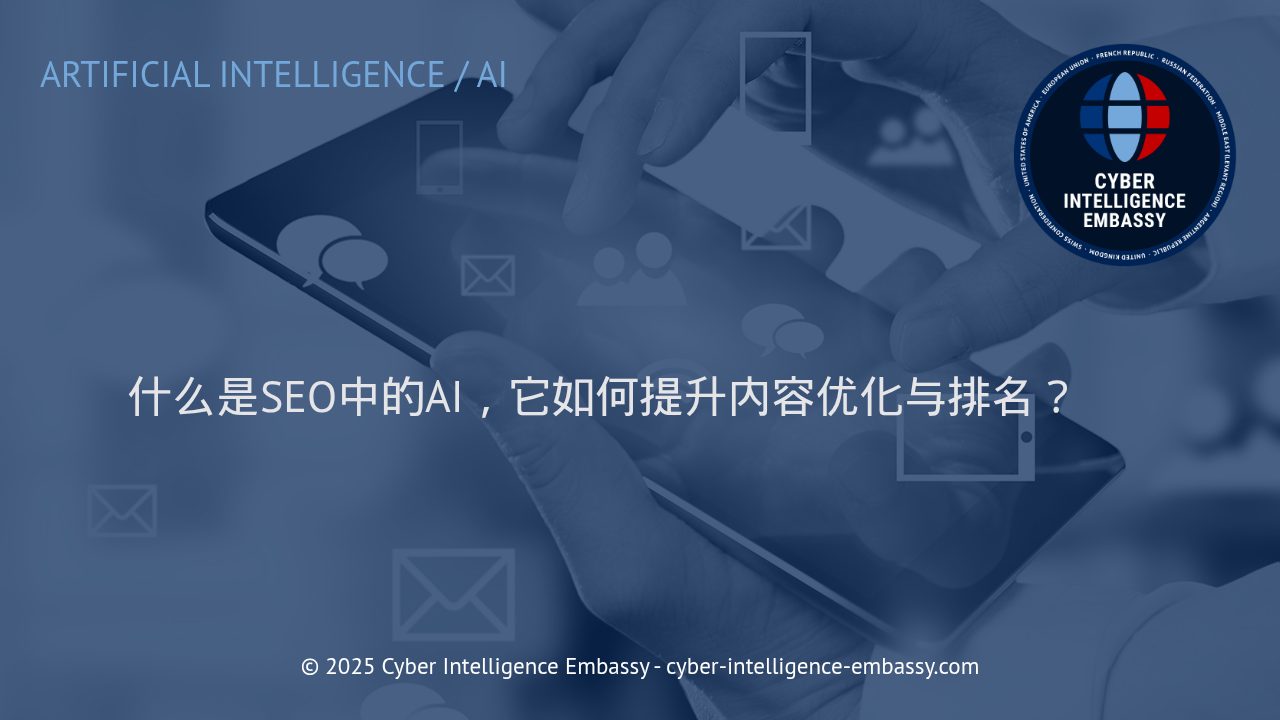 AI赋能SEO：内容优化与搜索排名的新机遇