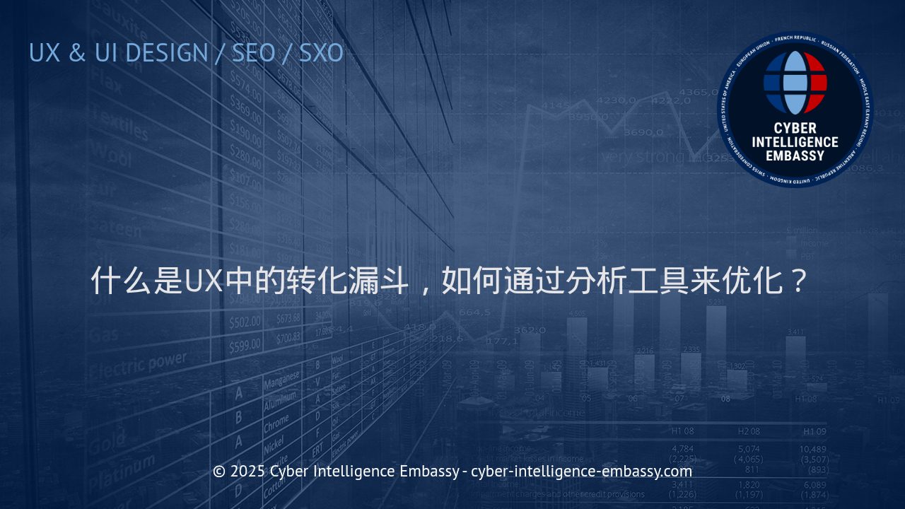 理解并优化UX转化漏斗：提高业务转化率的实用指南