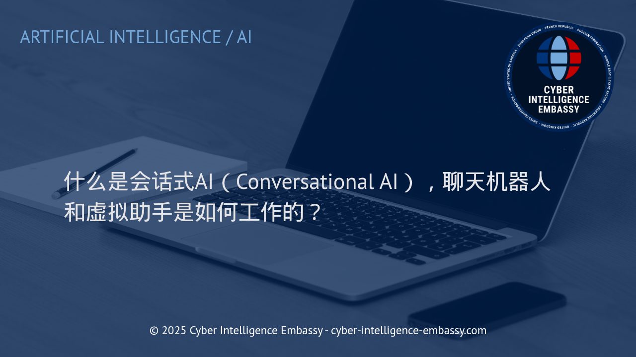深入解析会话式AI：原理、应用与企业价值