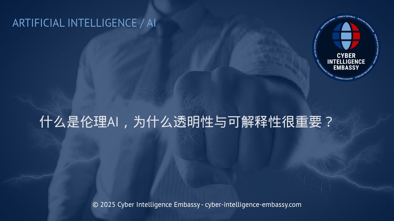 伦理人工智能：透明性与可解释性在商业中的关键价值
