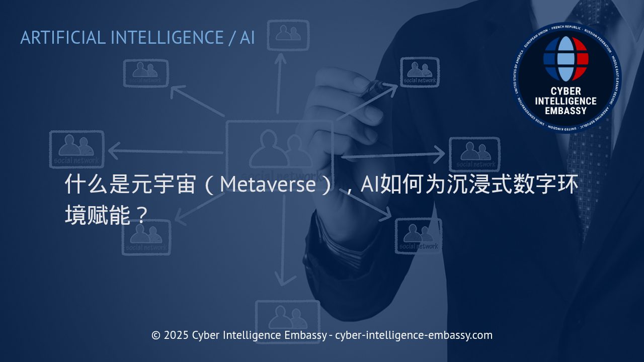 元宇宙与人工智能的融合：打造新一代沉浸式数字环境