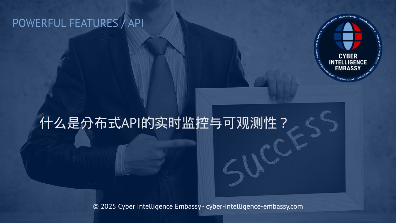 分布式API系统中的实时监控与可观测性：提升数字业务的可靠性与安全性