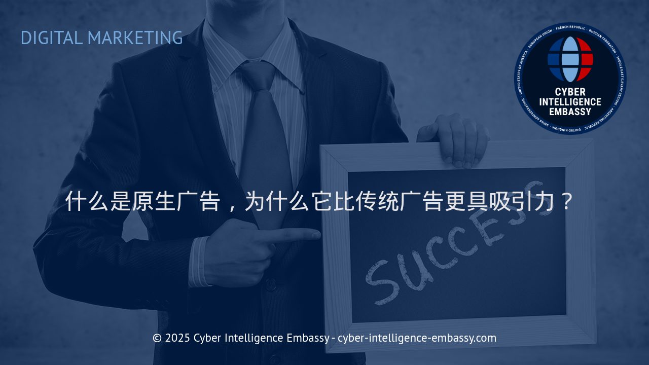 原生广告的崛起：企业如何用更吸引人的方式与受众沟通