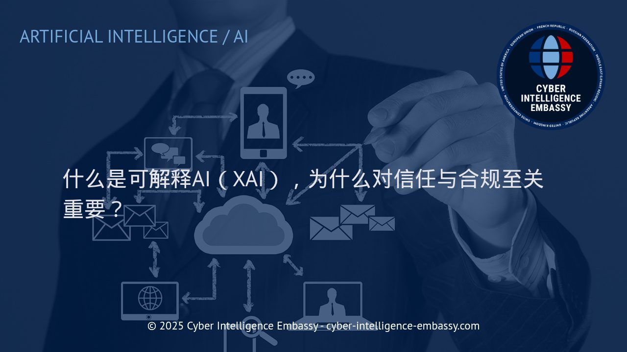 解锁人工智能的透明度：可解释AI（XAI）在信任与合规中的关键角色