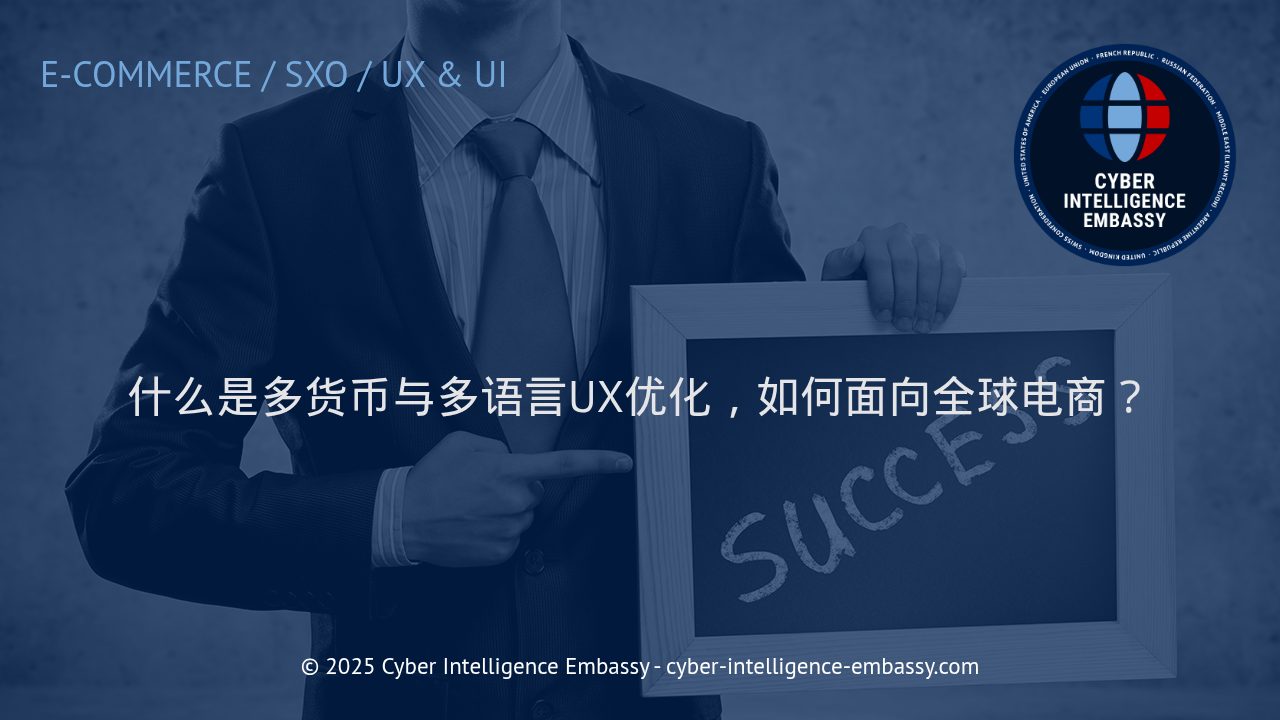 全球电商竞争力提升：多货币与多语言用户体验优化详解