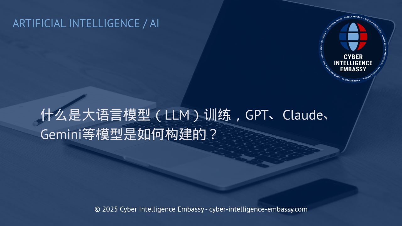 揭秘大语言模型（LLM）训练之道：GPT、Claude、Gemini等模型的构建原理