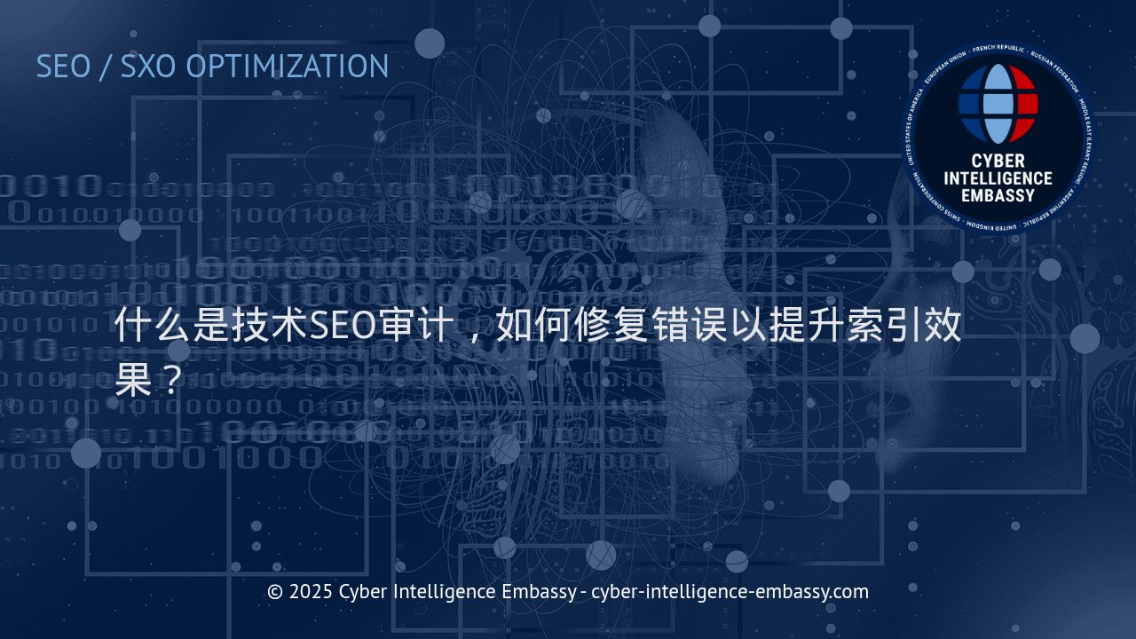 深度解析技术SEO审计：提升网站索引率的实战策略