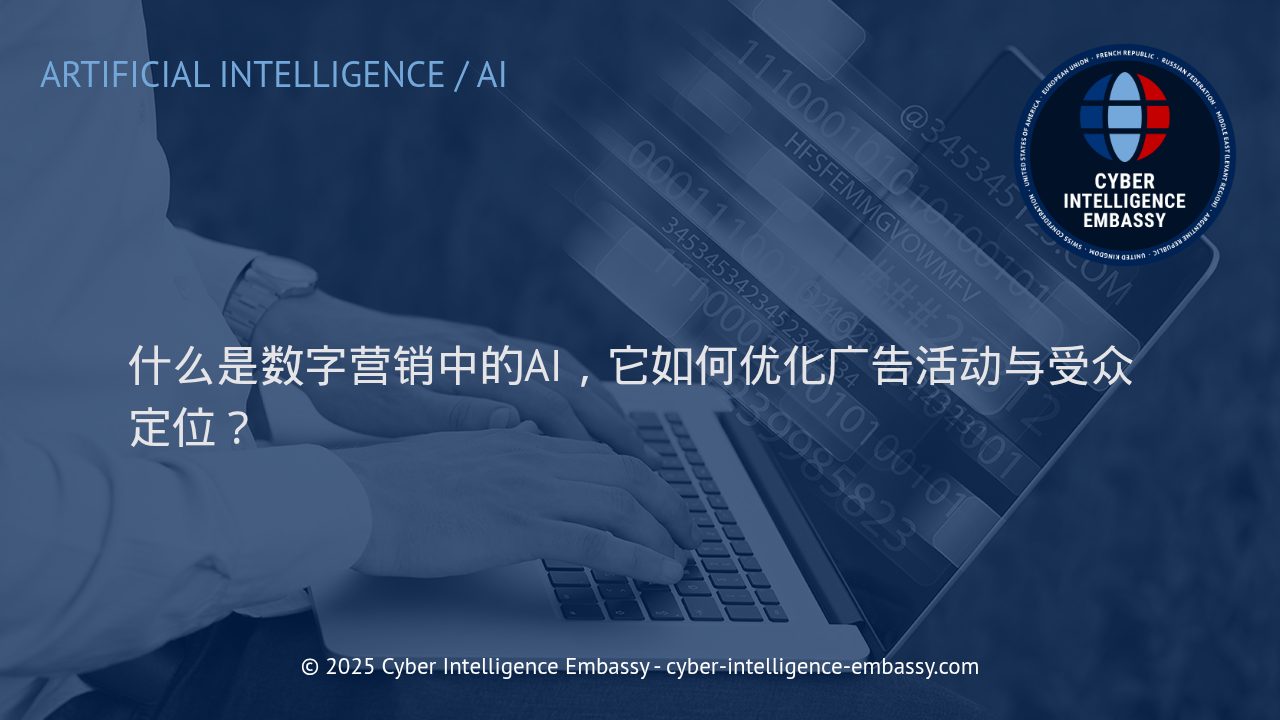 AI技术驱动下的数字营销革新：精准广告投放与受众定位解析