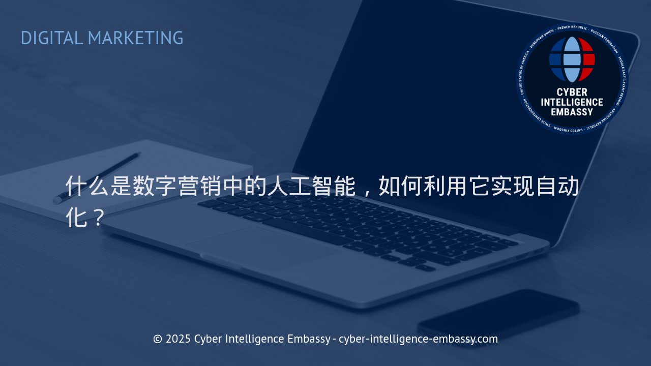 解密数字营销：人工智能如何驱动自动化新纪元