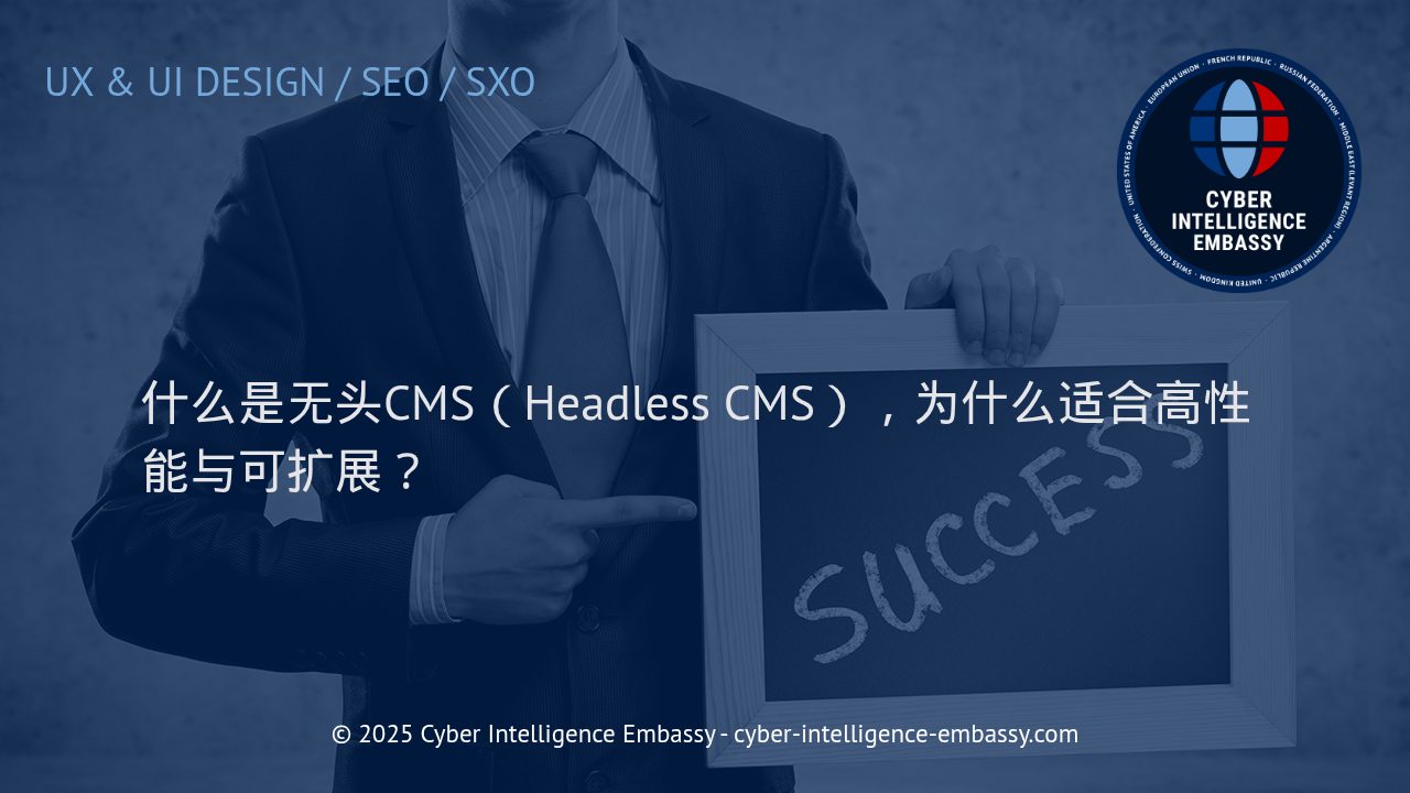 无头CMS：驱动高性能与可扩展性的内容管理新范式